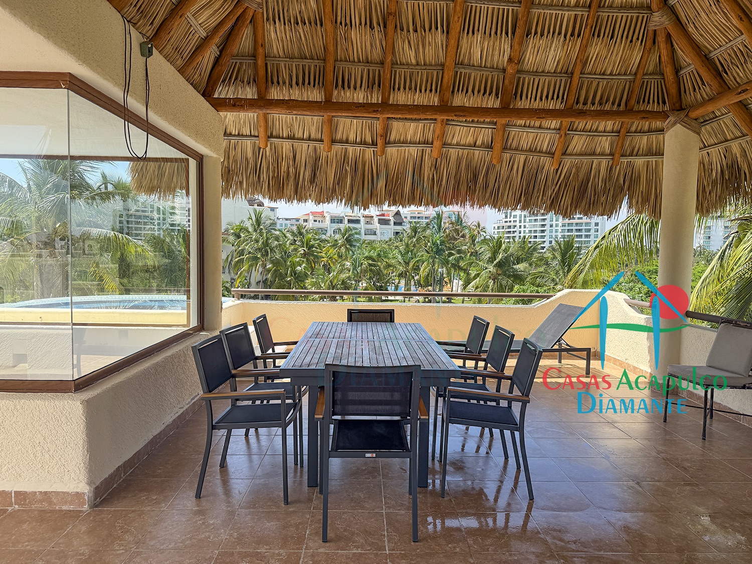 Son Vida Menorca 4 - Roof garden 1